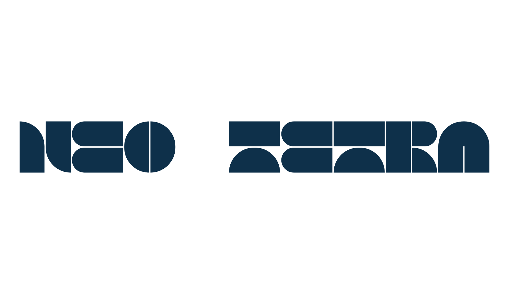 Neo Tetra, fancy various techno sci-fi font preview