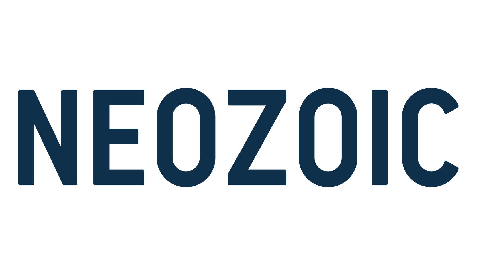 Neozoic, basic sans serif font preview