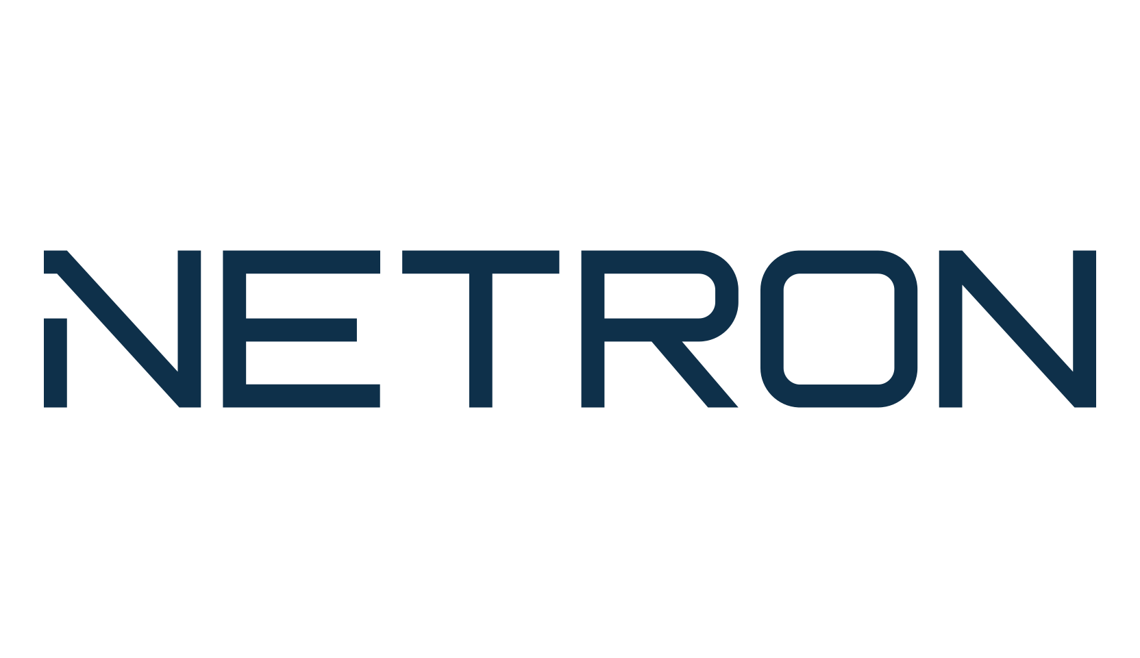 Netron, sci-fi font preview