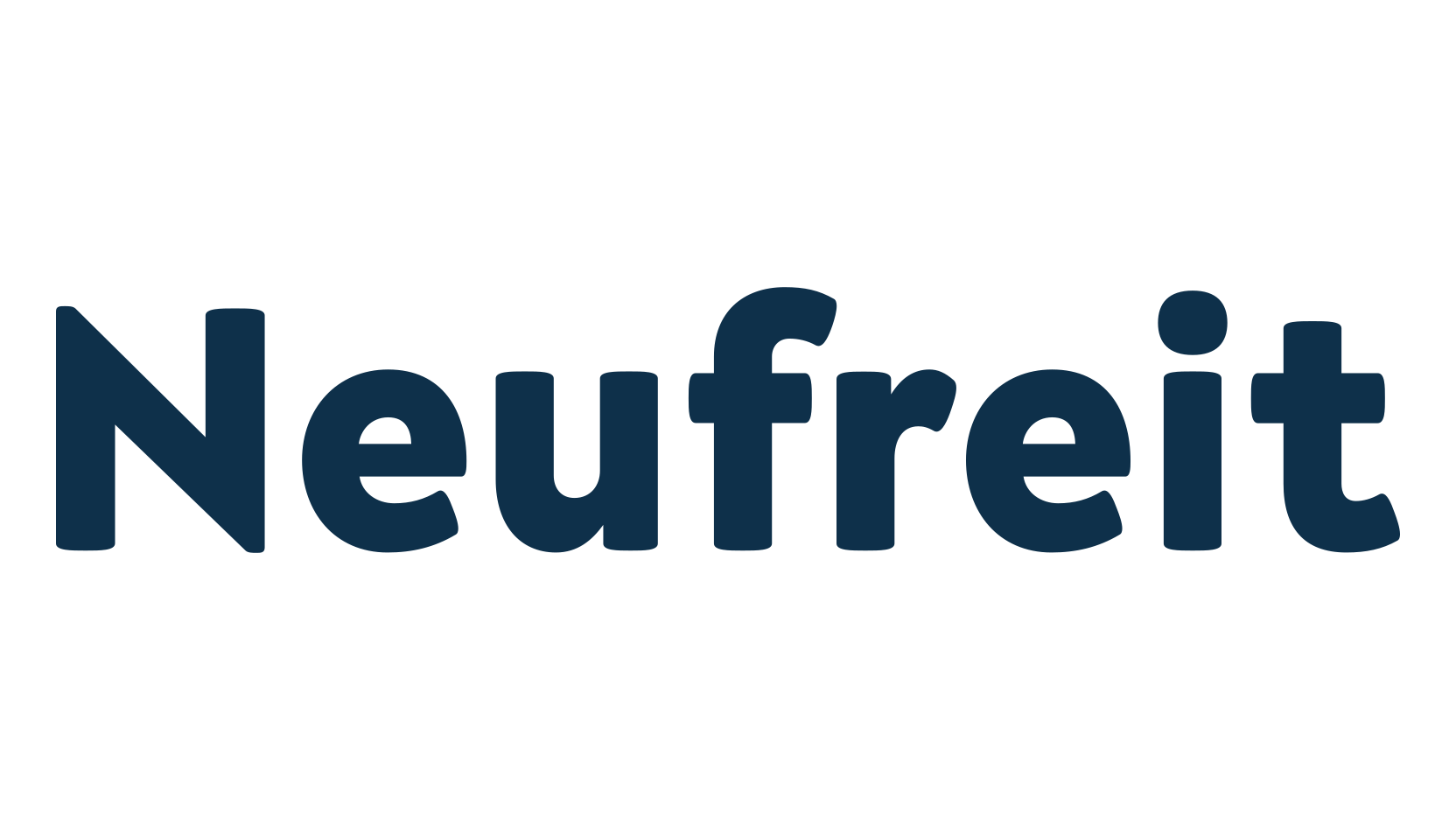 Neufreit, sans serif font preview