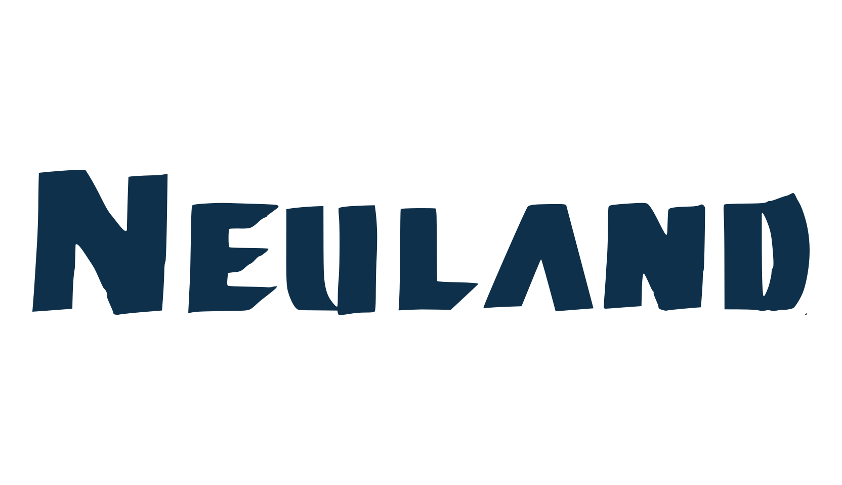 Neuland, fancy various decorative font preview