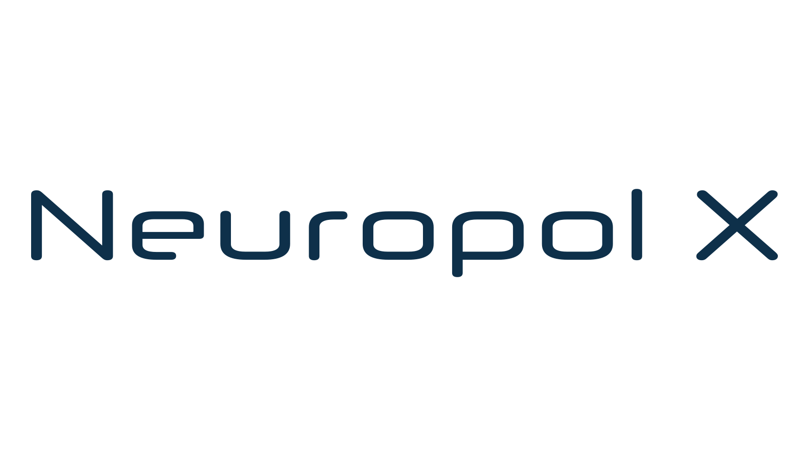 Neuropol X, sci-fi font preview