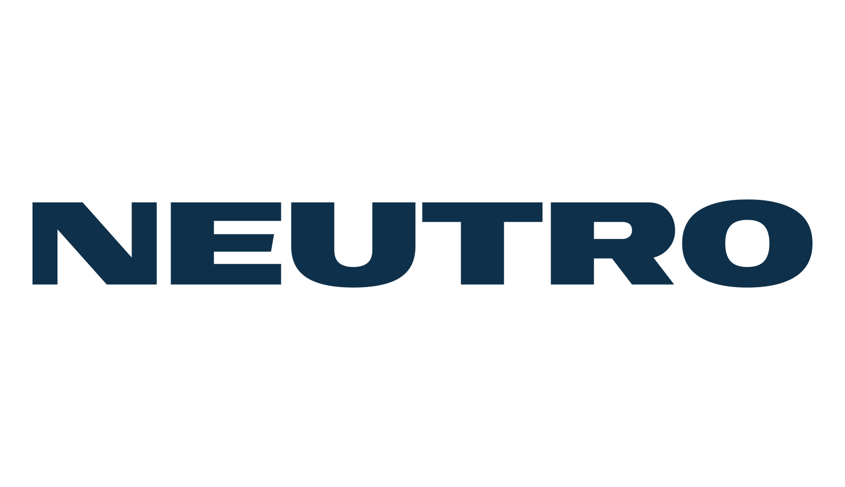 Neutro, sans serif font preview