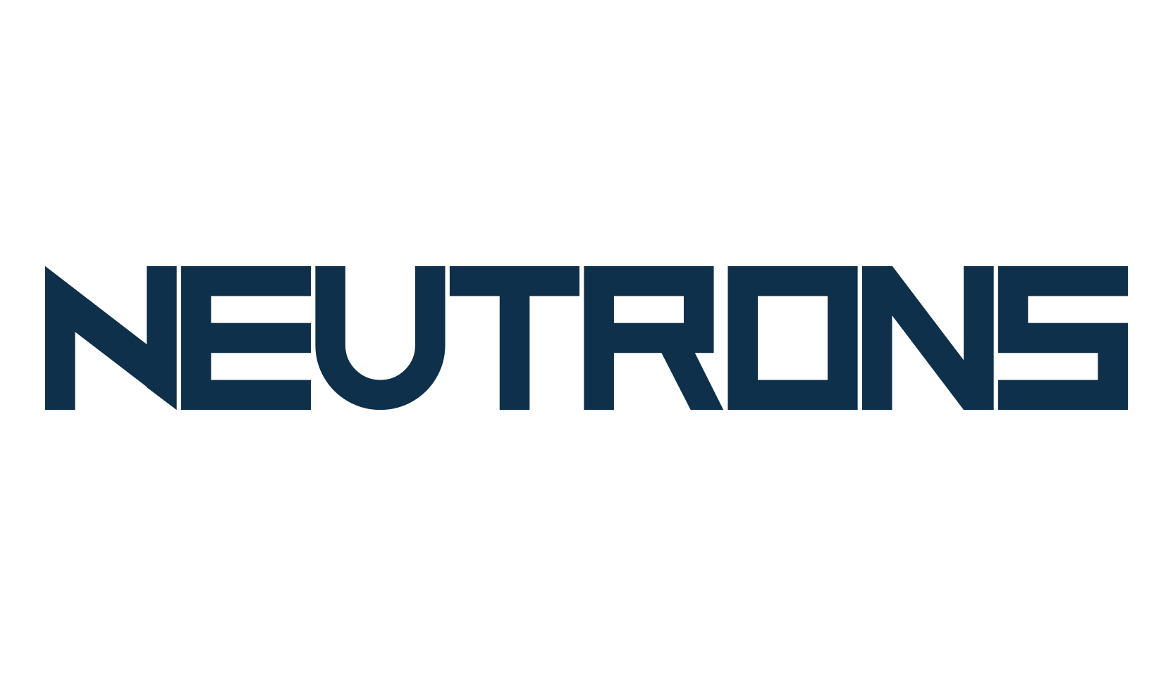 Neutrons, square font preview