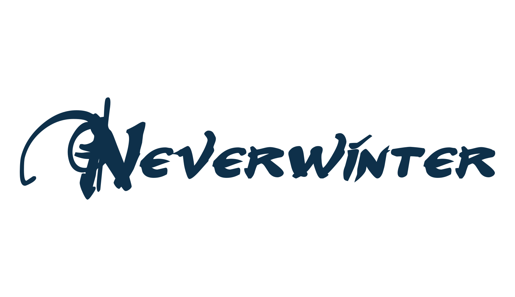 Neverwinter, various font preview