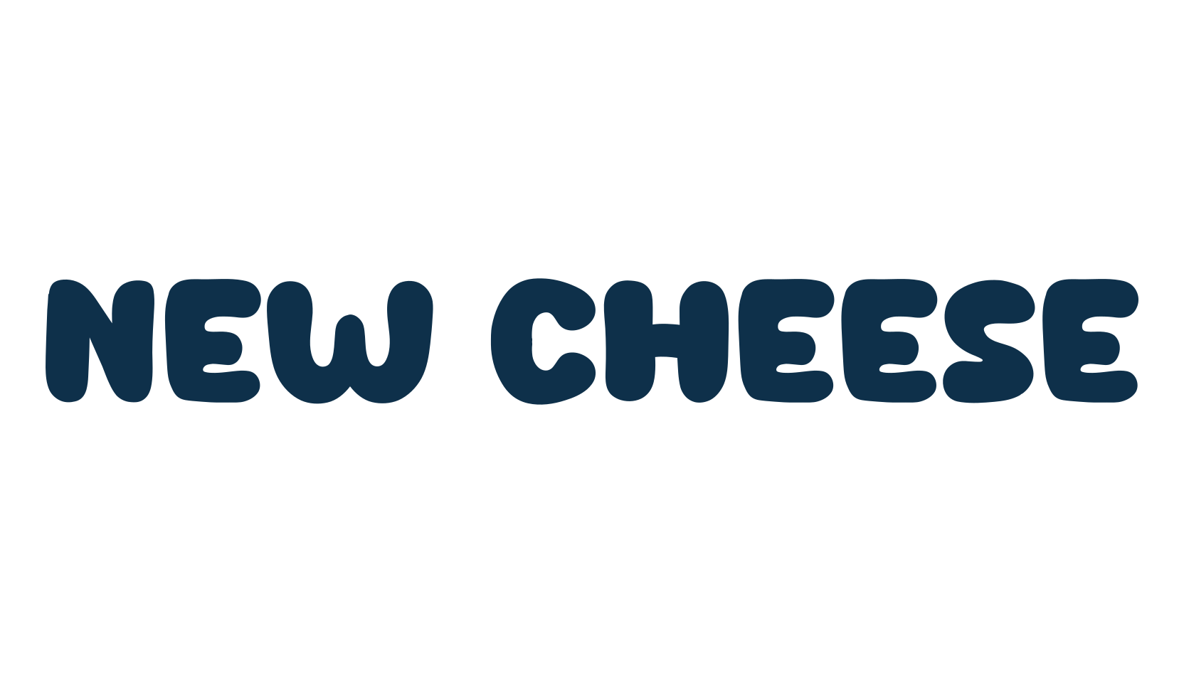 New Cheese, display market font preview