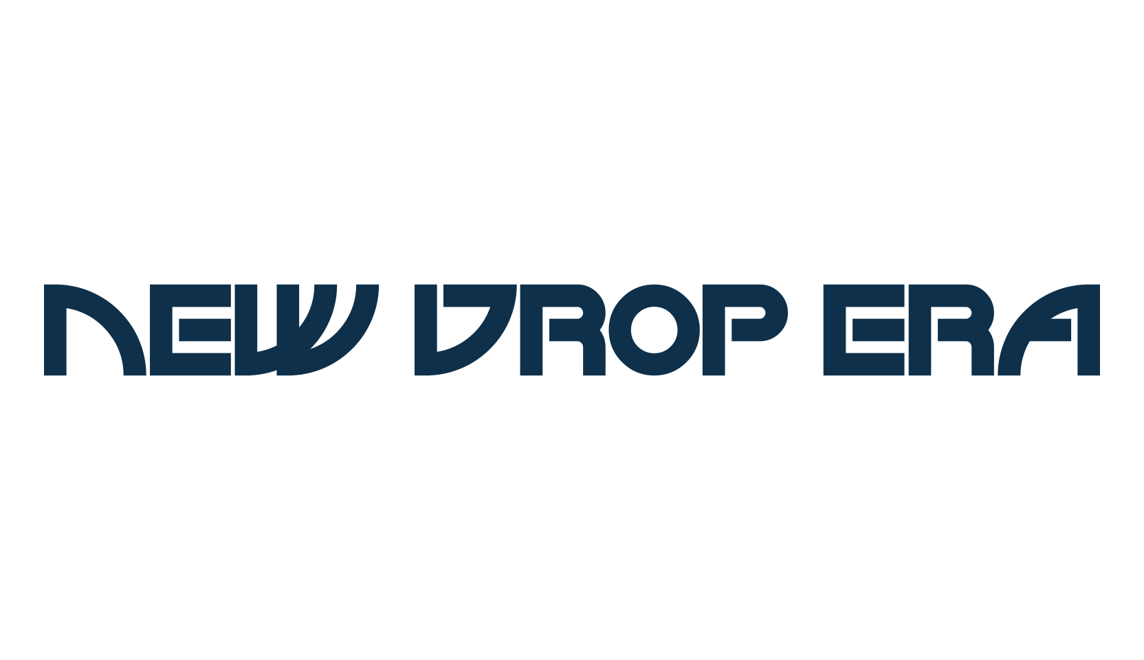 New Drop Era, various font preview