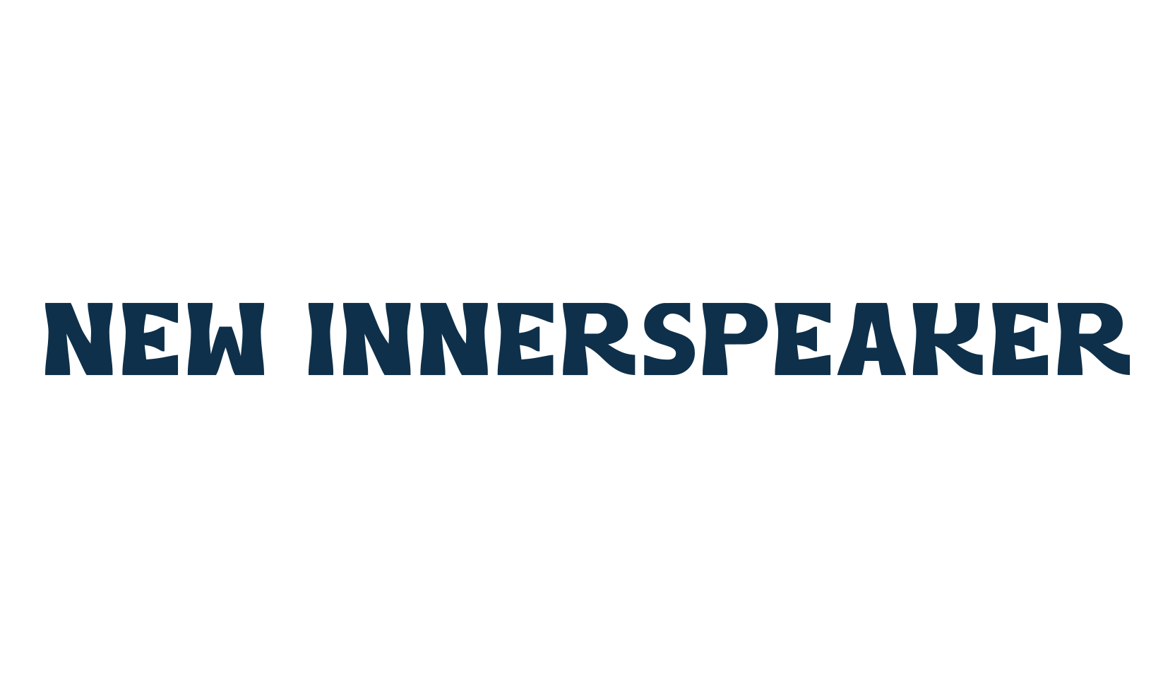New Innerspeaker, various font preview