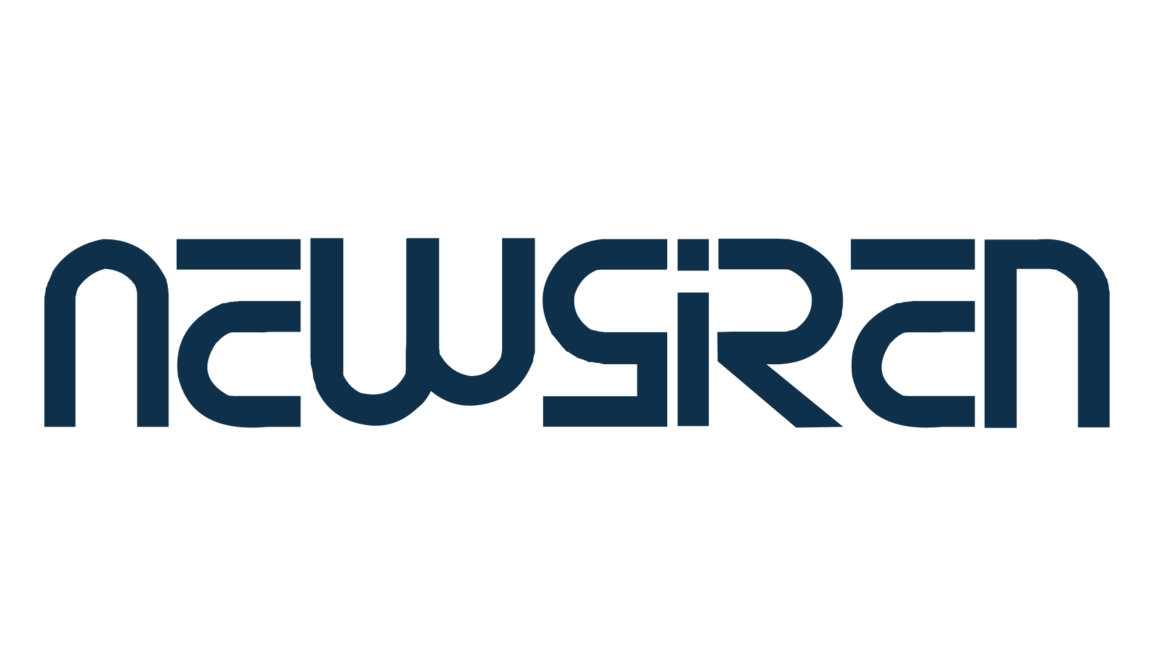 Newsiren, various font preview