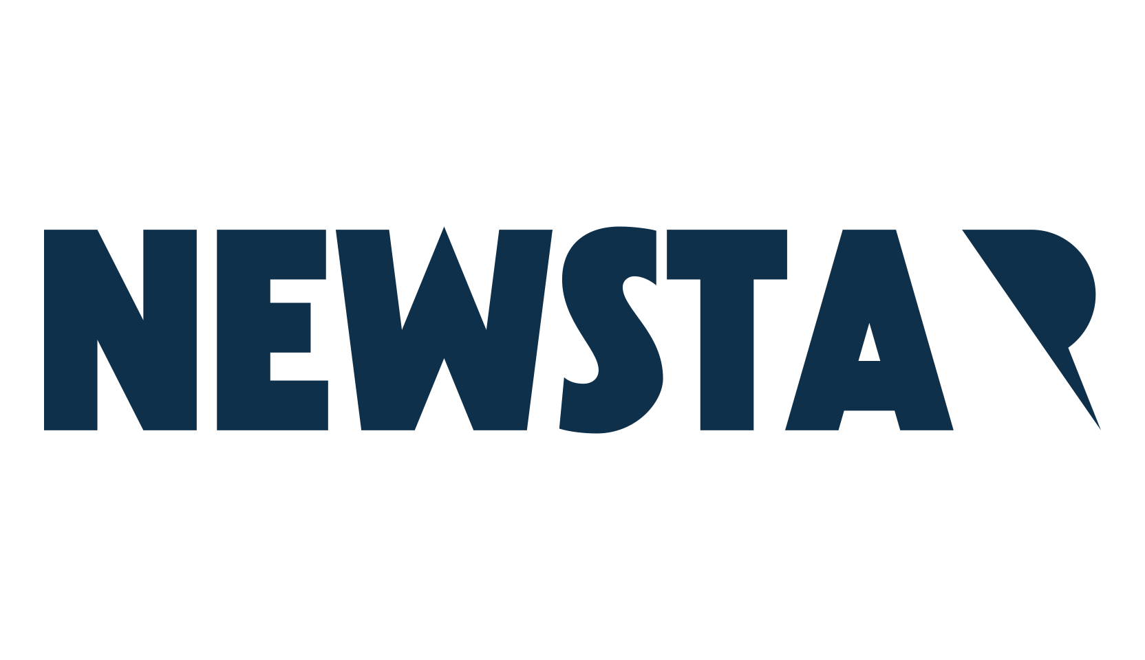 Newstar, sans serif font preview