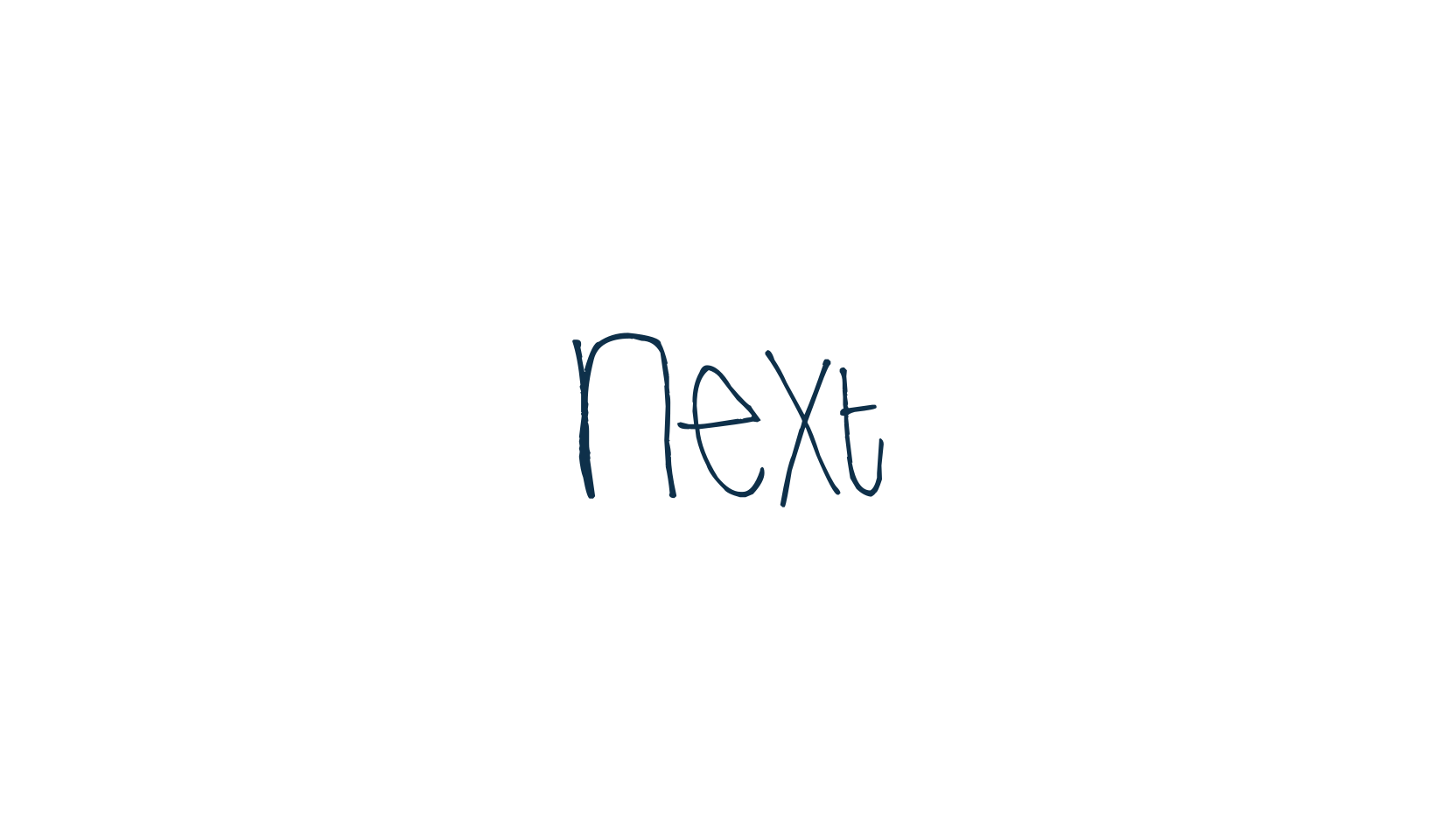 Next, script handwritten fancy decorative calligraphy font preview