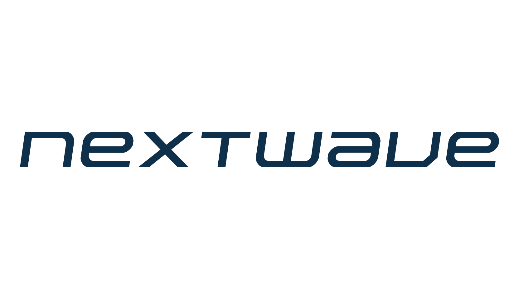 Nextwave, various font preview