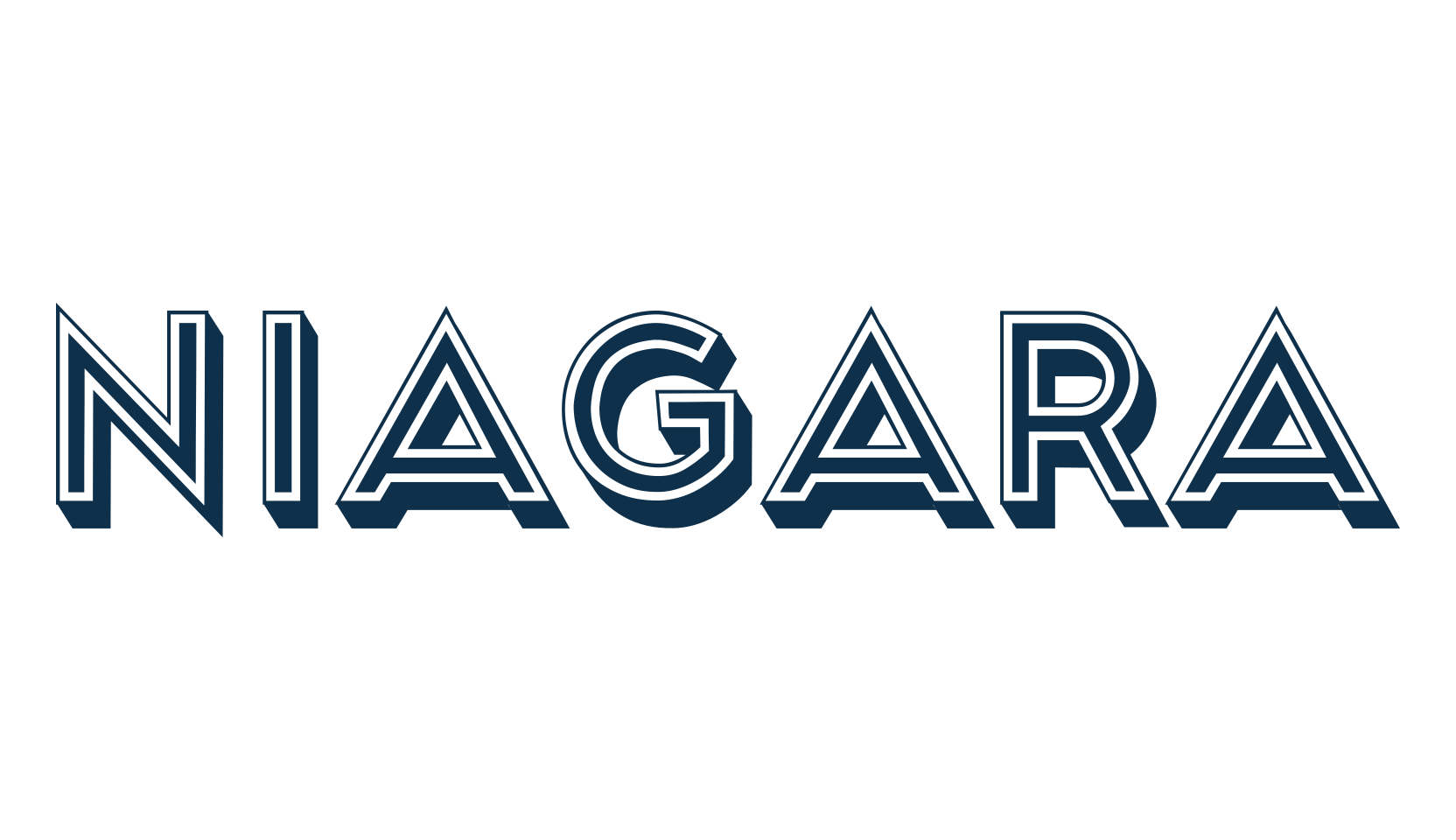 Niagara, fancy various basic font preview