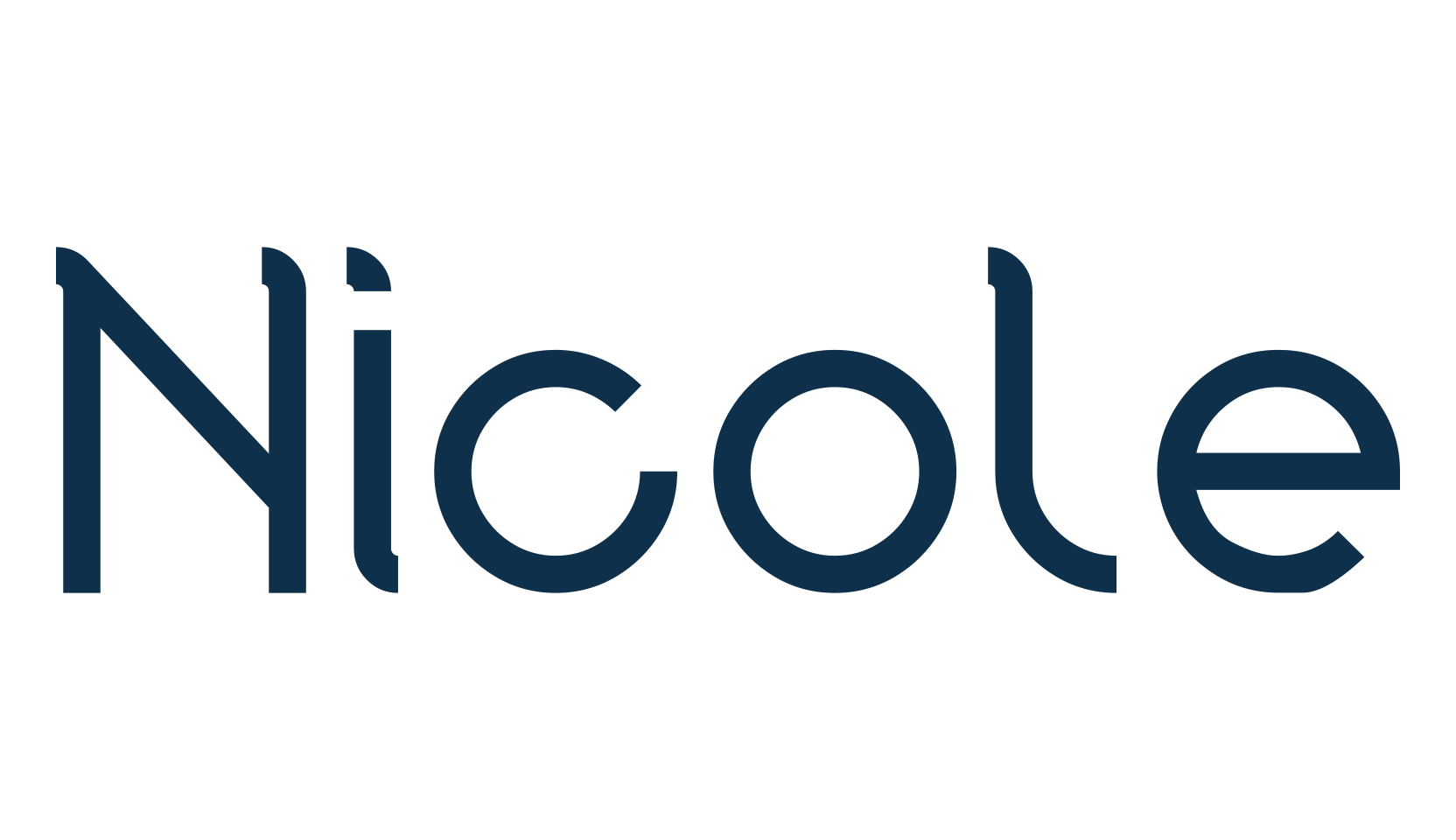 Nicole (nicole), fancy various decorative font preview
