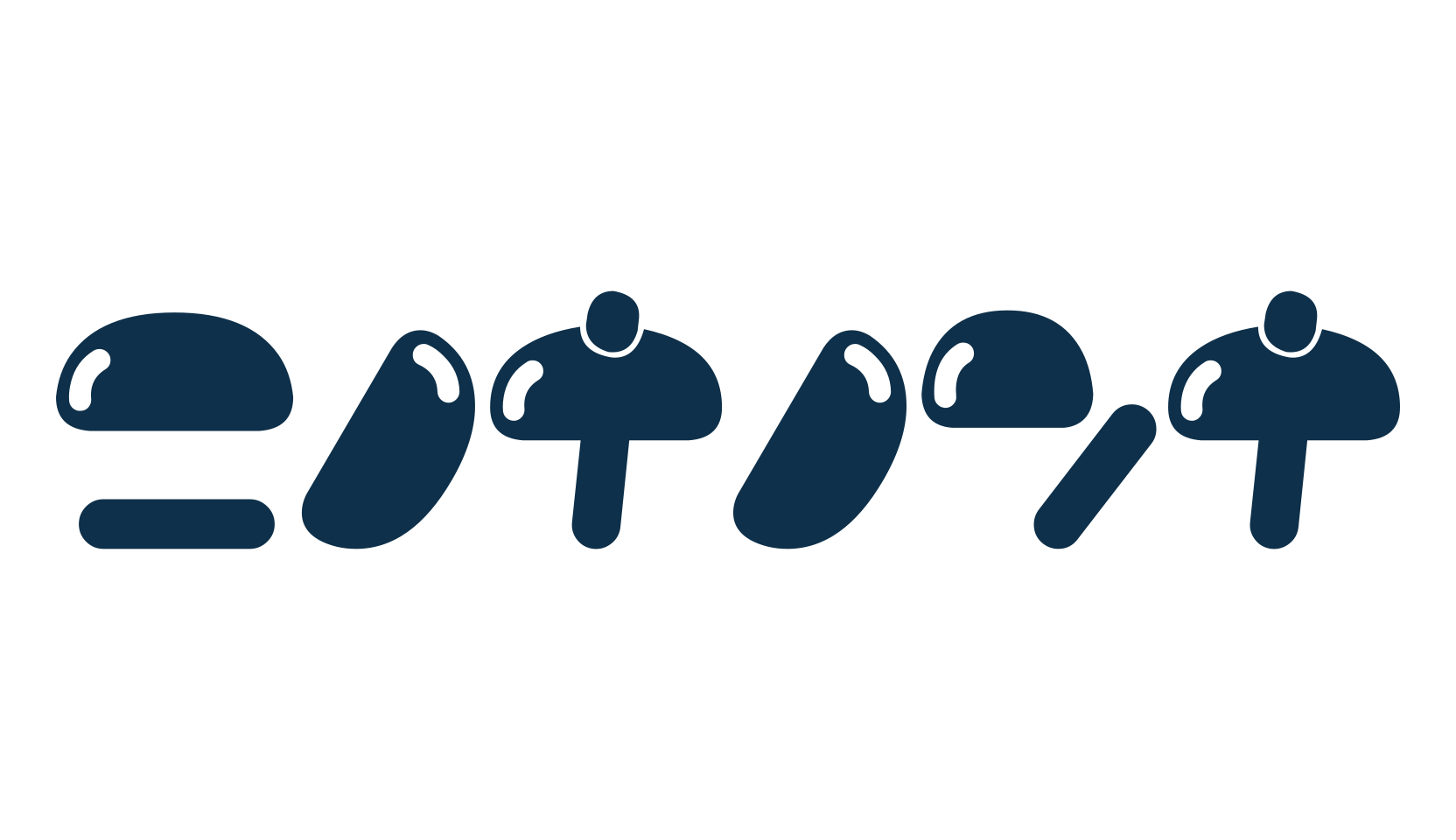 Nikukyu, fancy decorative font preview
