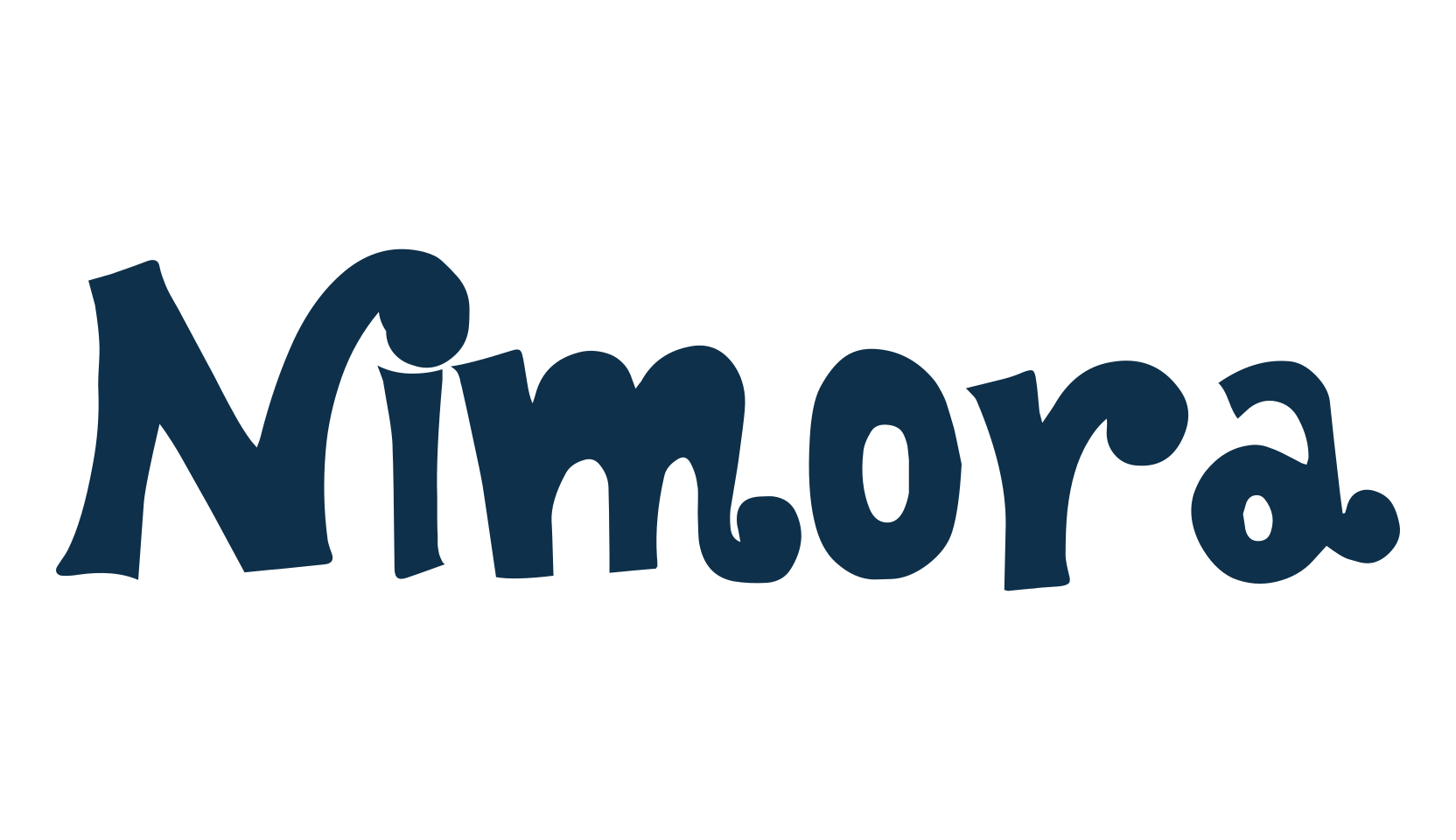 Nimora, various font preview