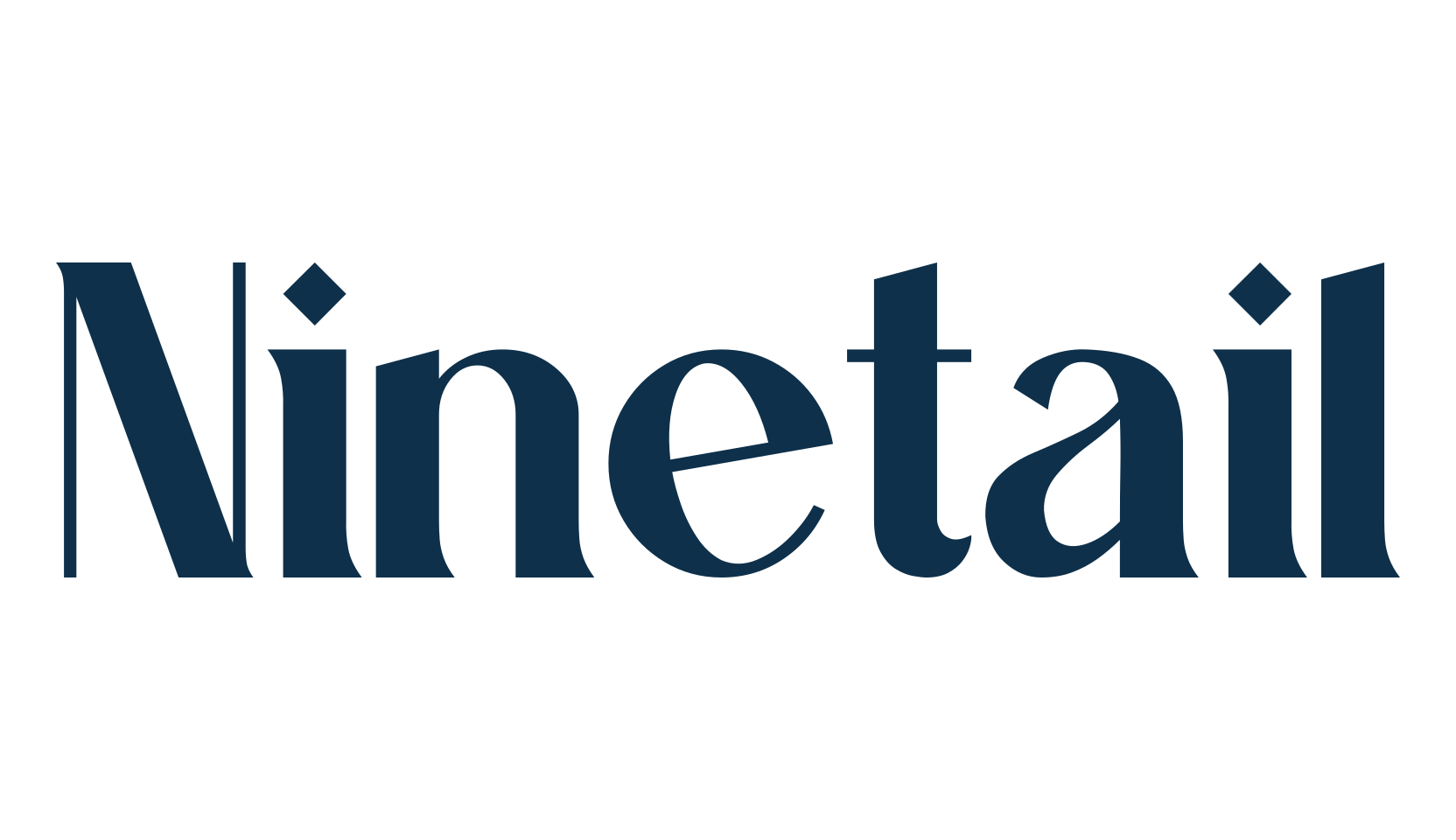 Ninetail, basic serif font preview