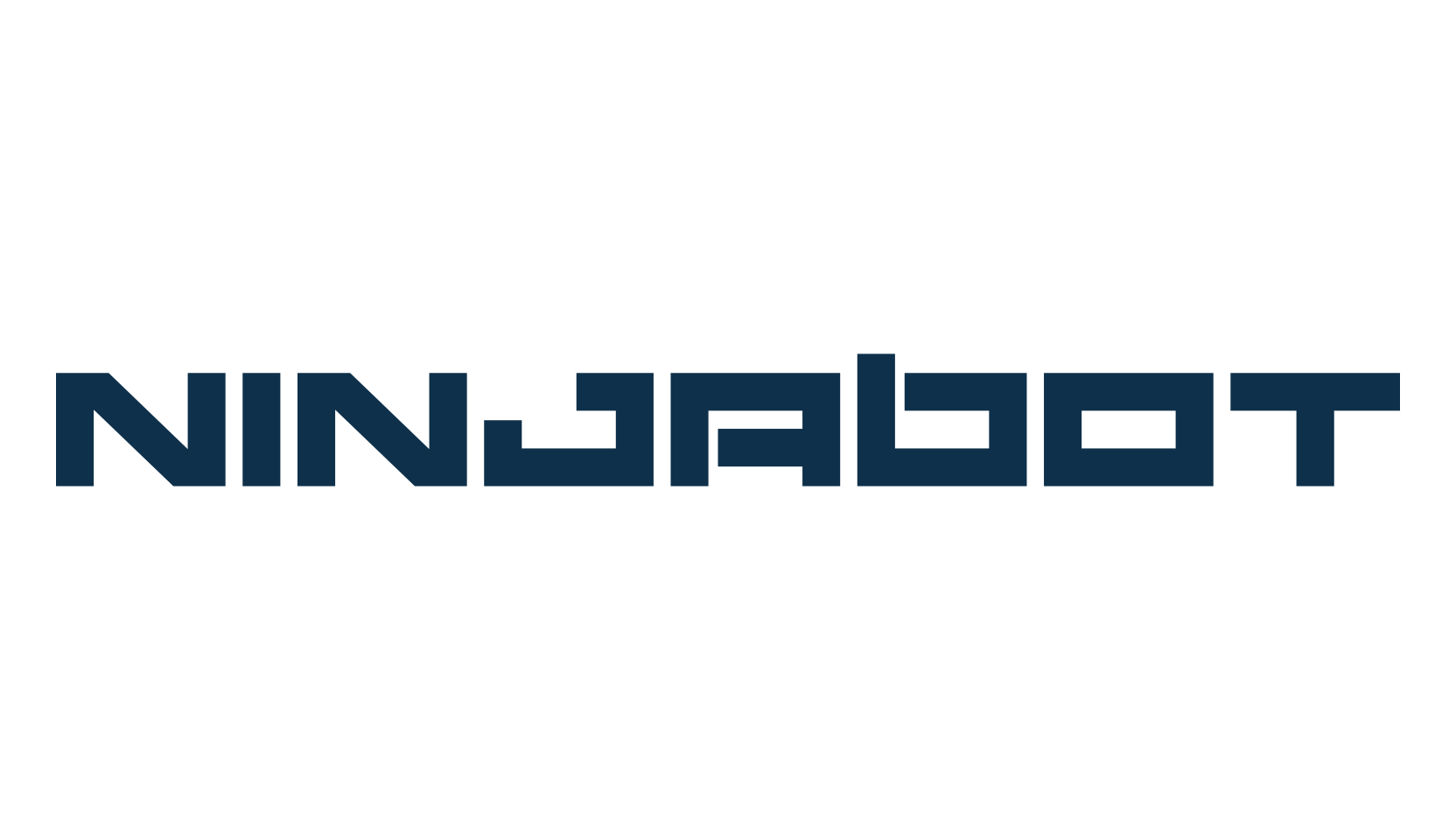 Ninjabot, techno square sci-fi font preview