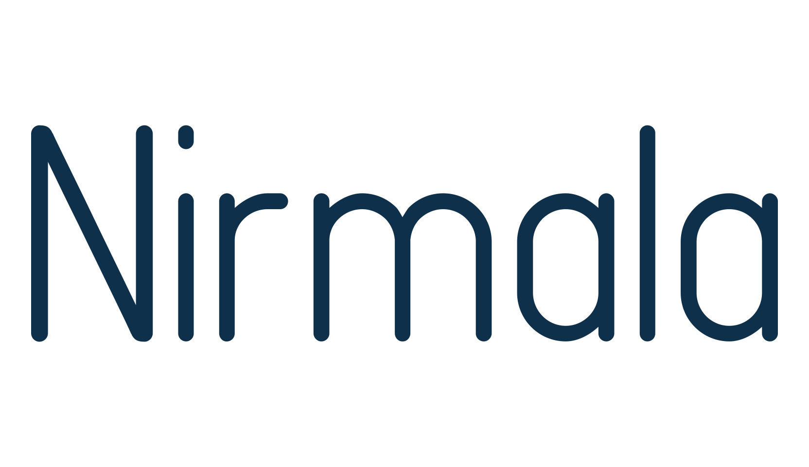 Nirmala, basic sans serif font preview
