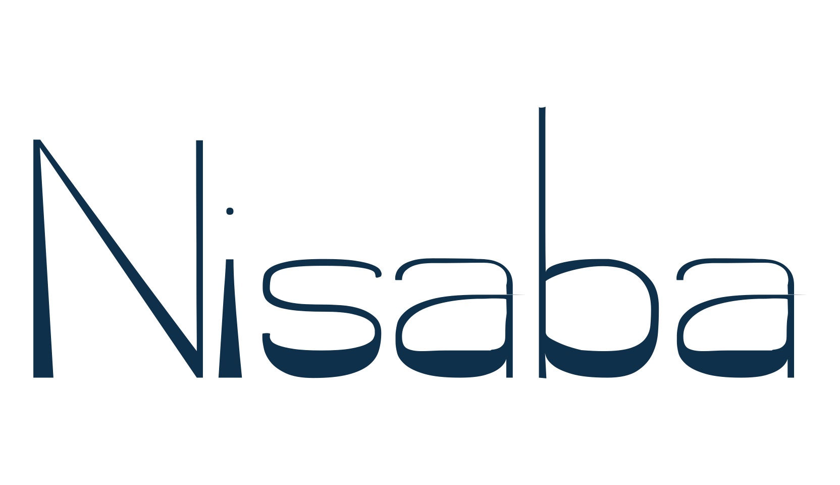 Nisaba, fancy various basic font preview