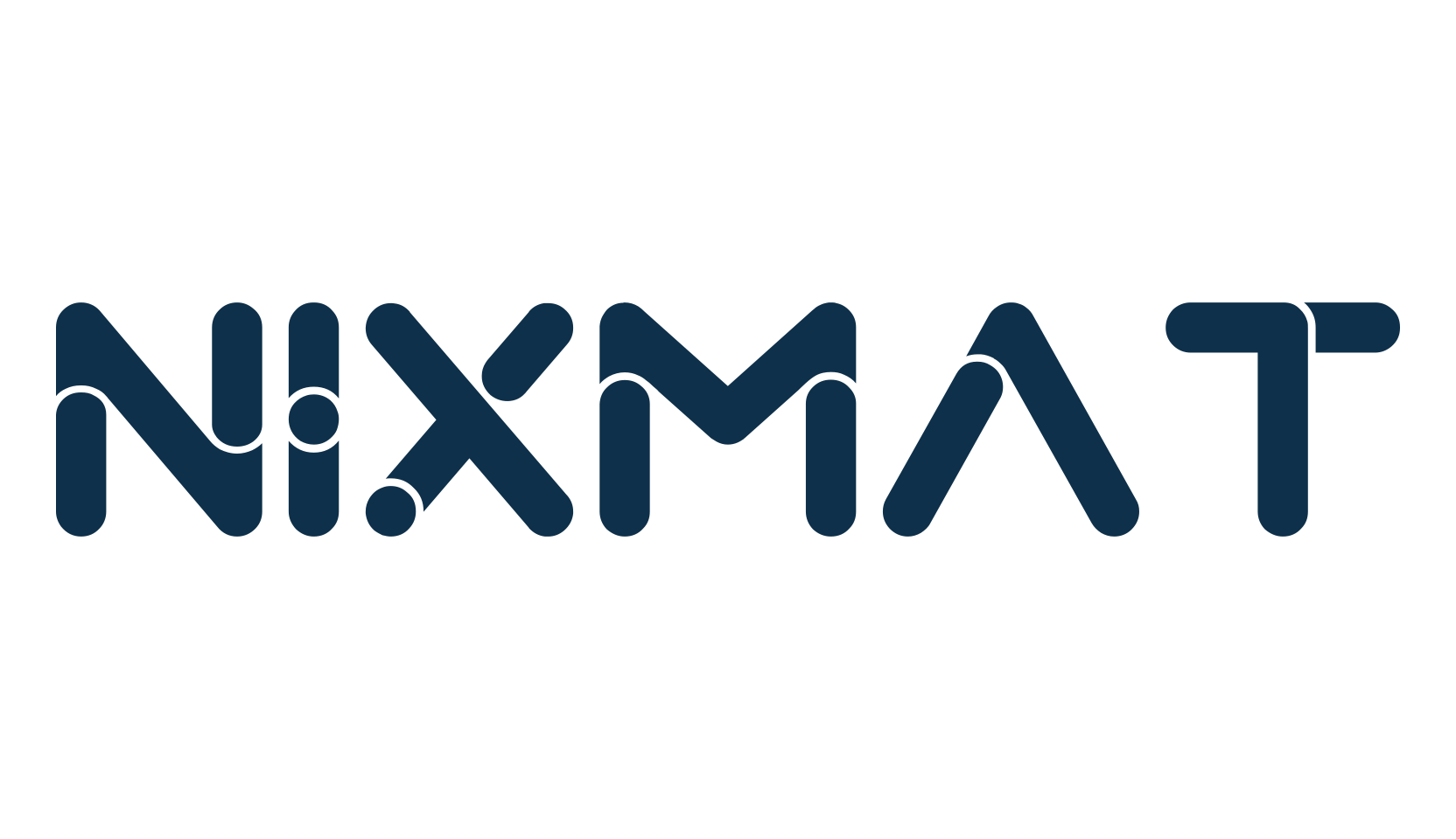 Nixmat, various font preview