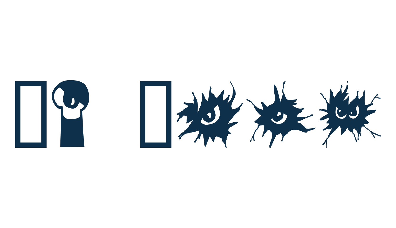 No Fear (no-fear), fancy decorative font preview