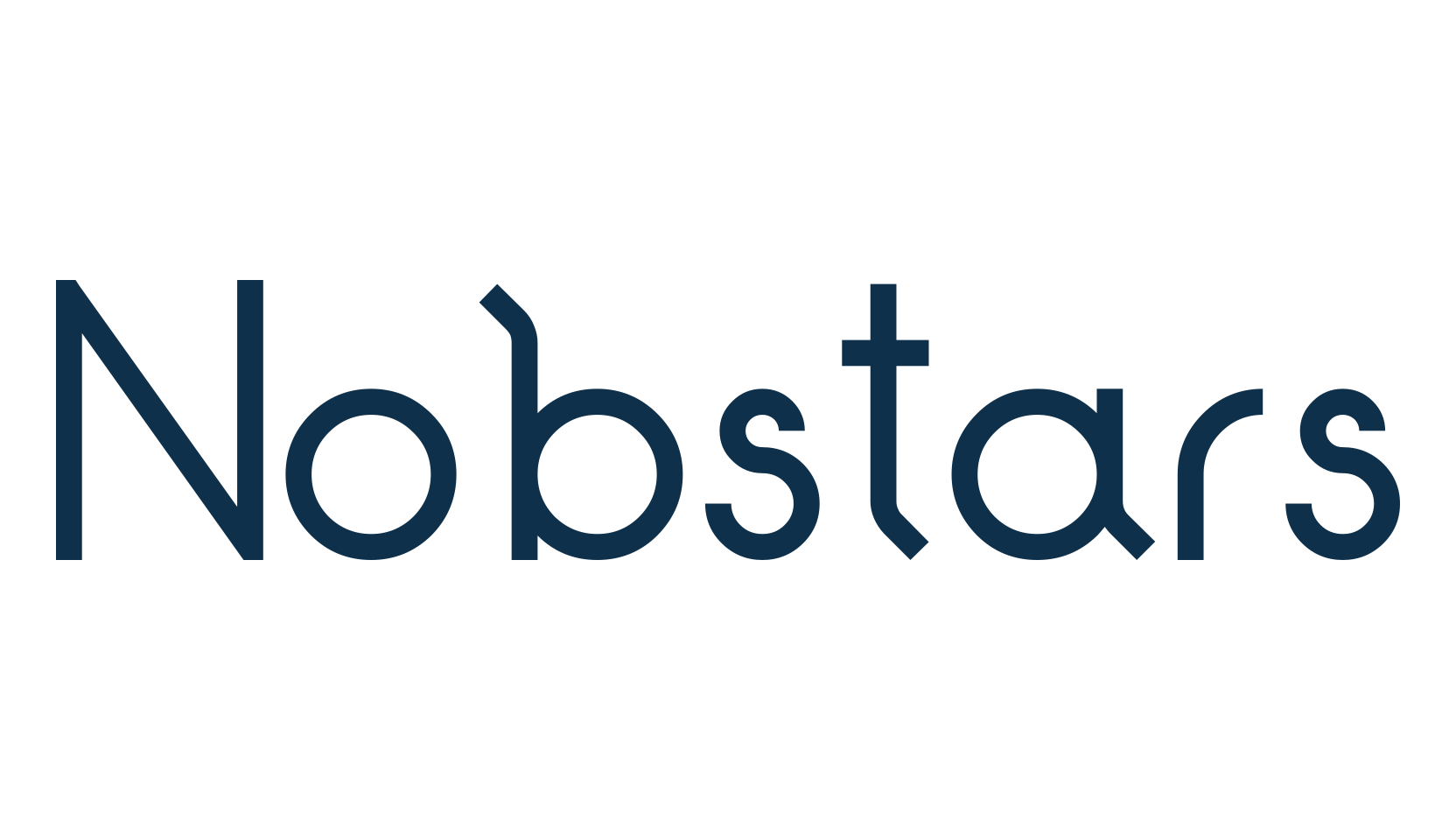 Nobstars, fancy various basic font preview
