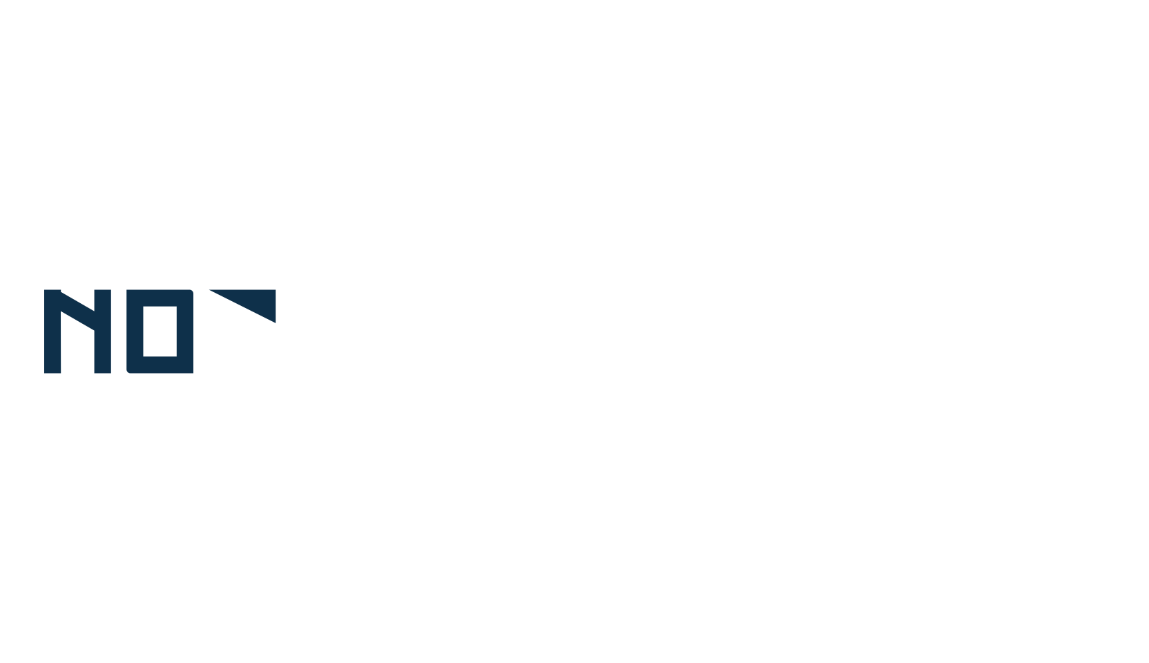 Nocturne Kraft, techno sci-fi font preview