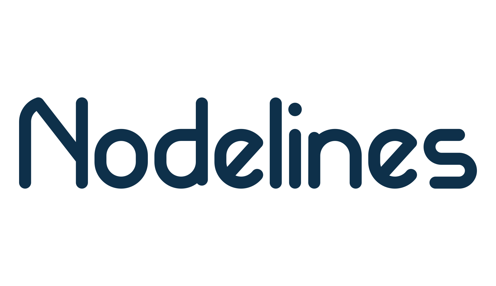 Nodelines, various font preview