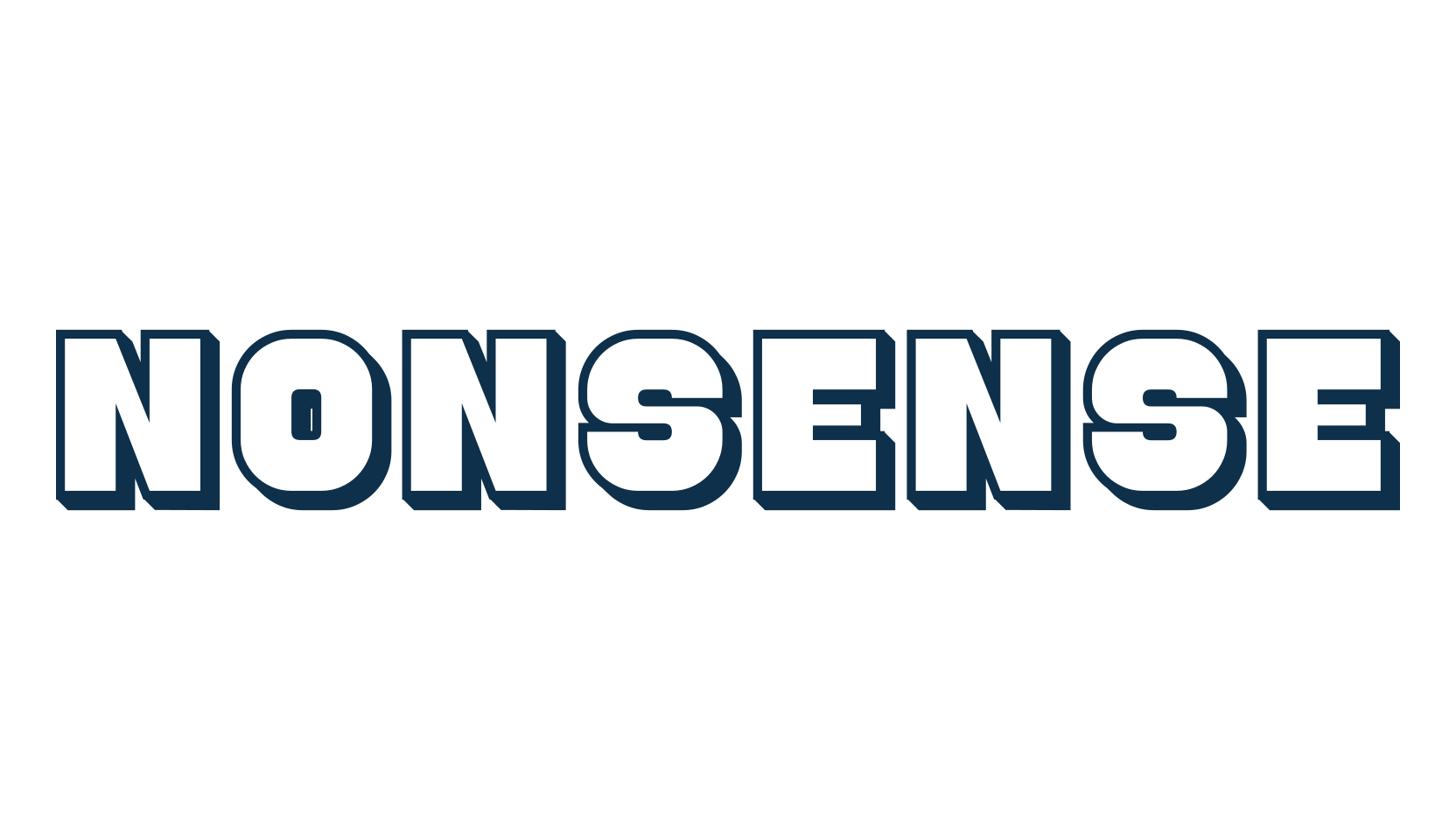Nonsense, fancy various basic font preview