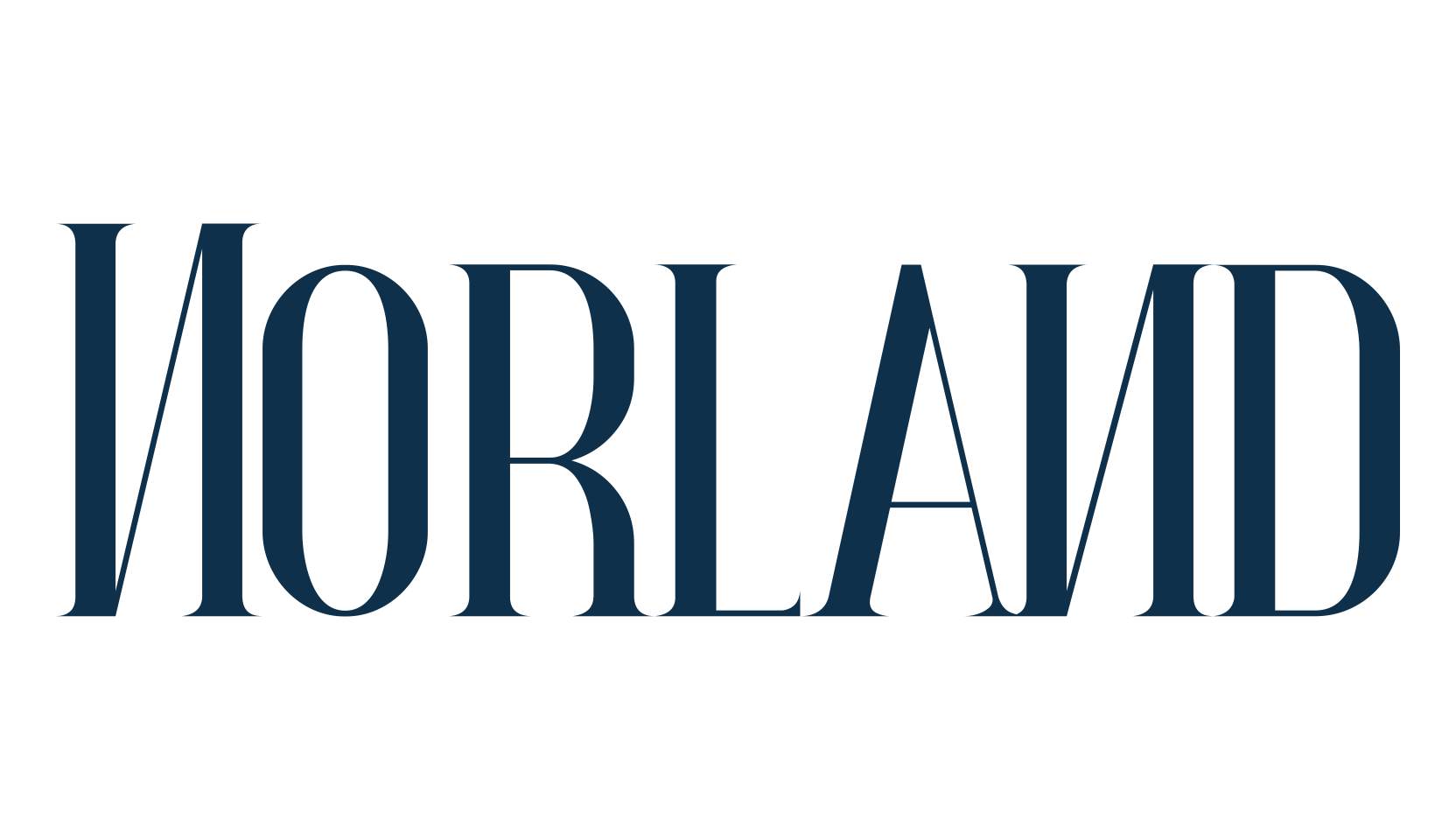 Norland, basic serif font preview