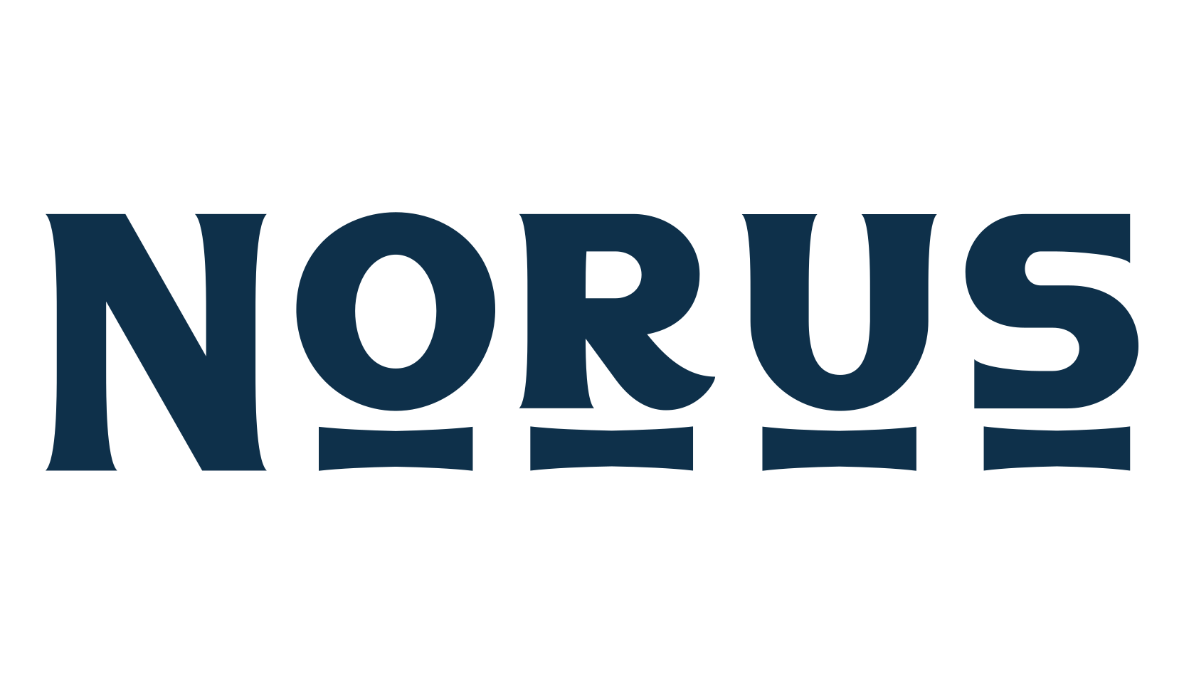 Norus, basic serif font preview