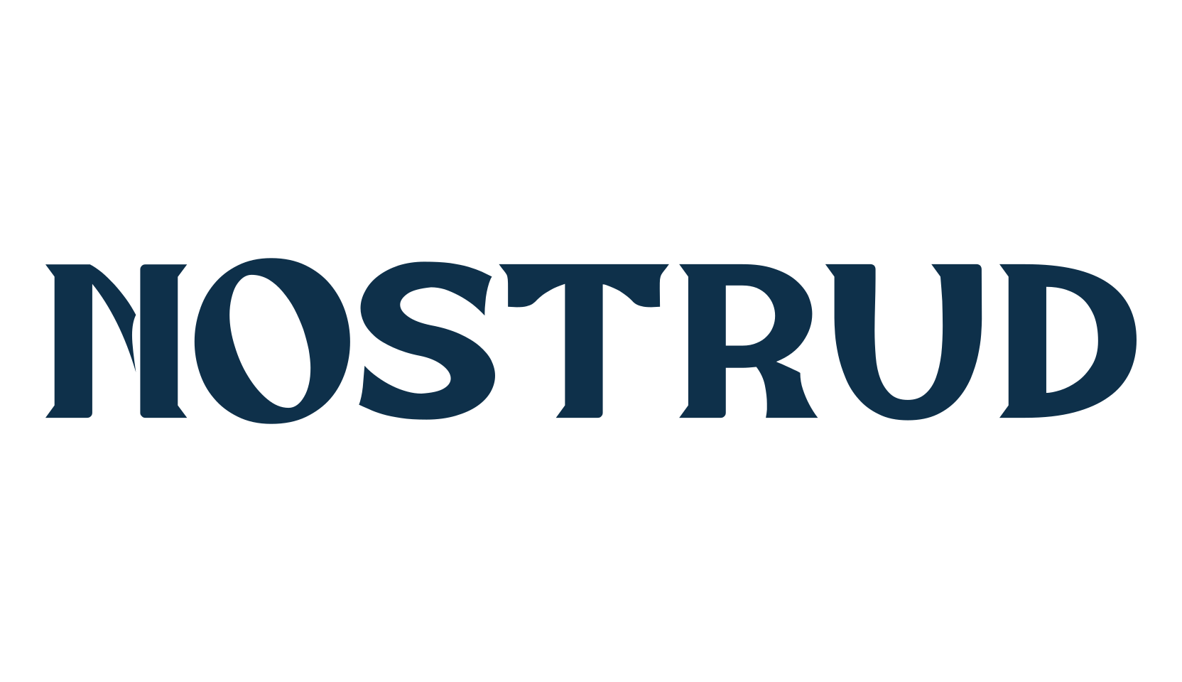 Nostrud, fancy various decorative font preview