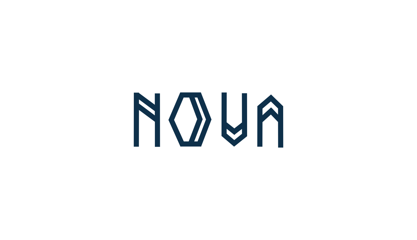 Nova (nova), various font preview