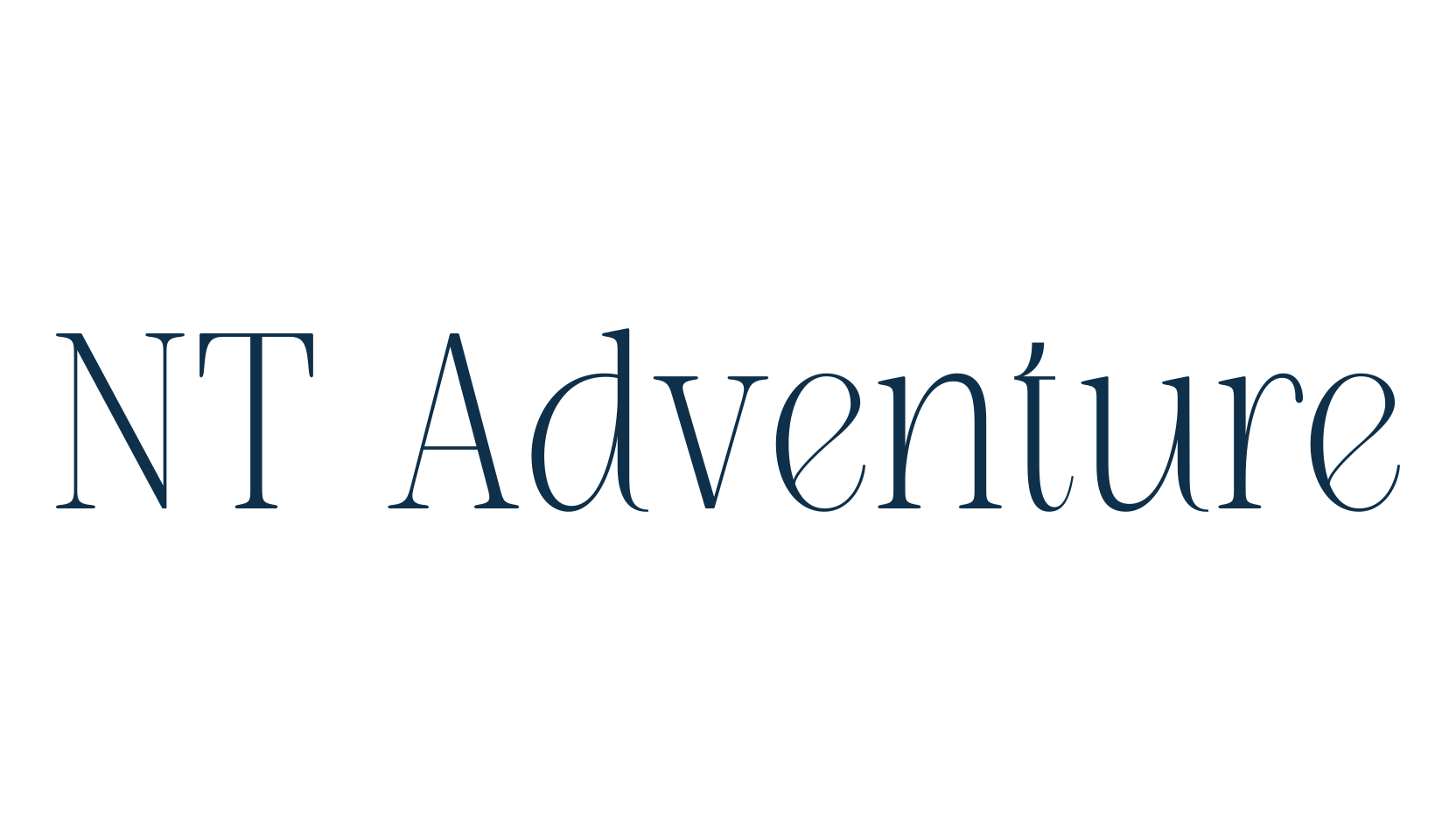 NT Adventure, basic serif font preview