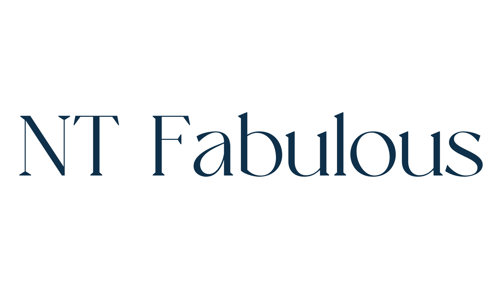 NT Fabulous, serif font preview