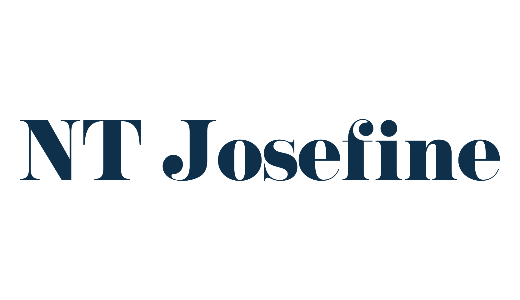 NT Josefine, basic serif font preview