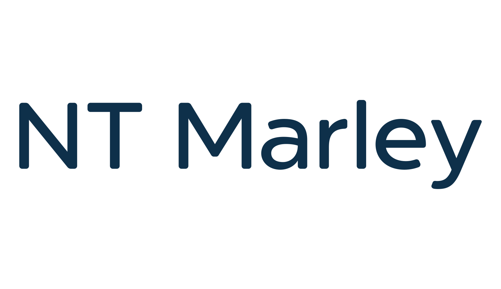 NT Marley, basic sans serif font preview