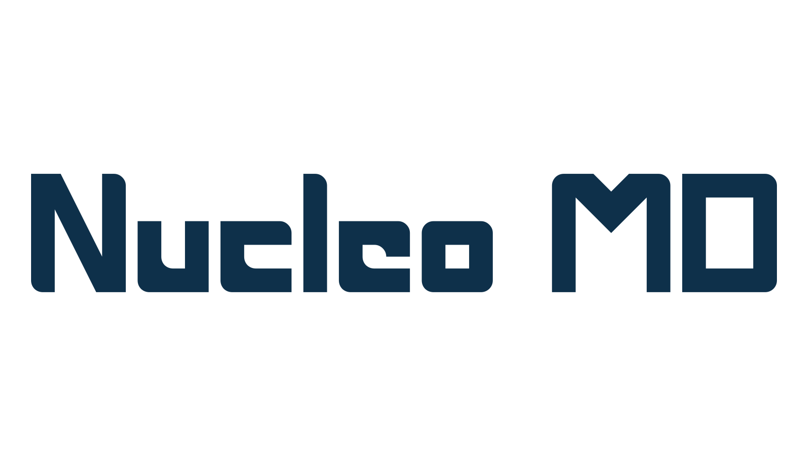 Nucleo MD, various font preview