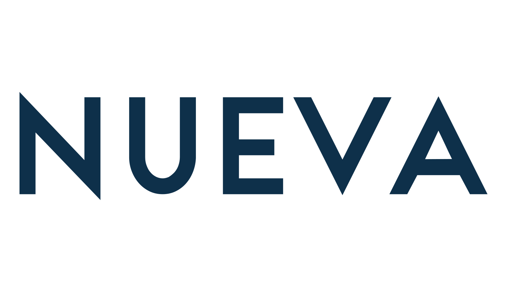 Nueva, sans serif font preview