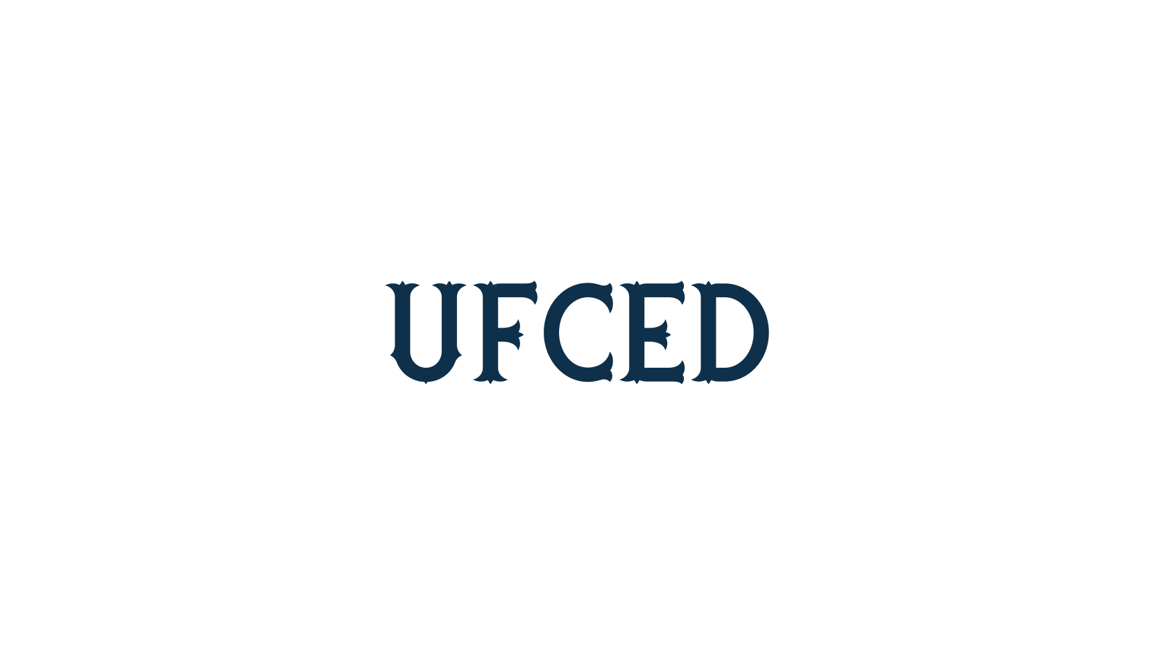 Nufced (nufced), retro font preview