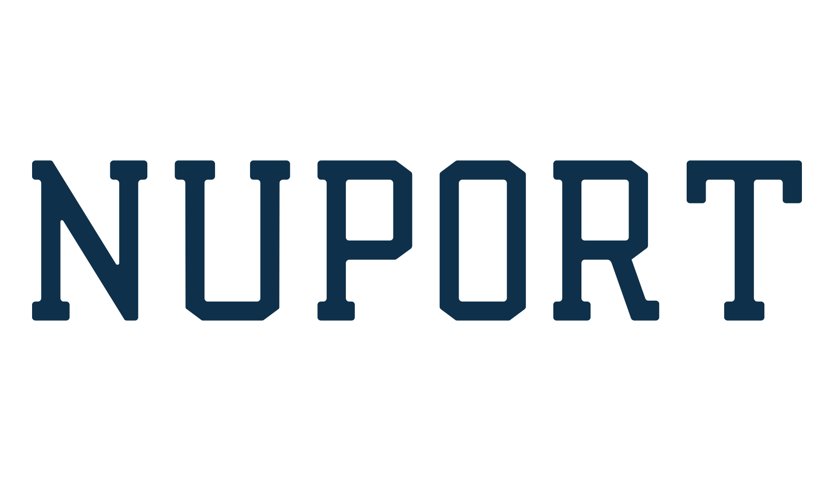 Nuport, fancy old school decorative font preview