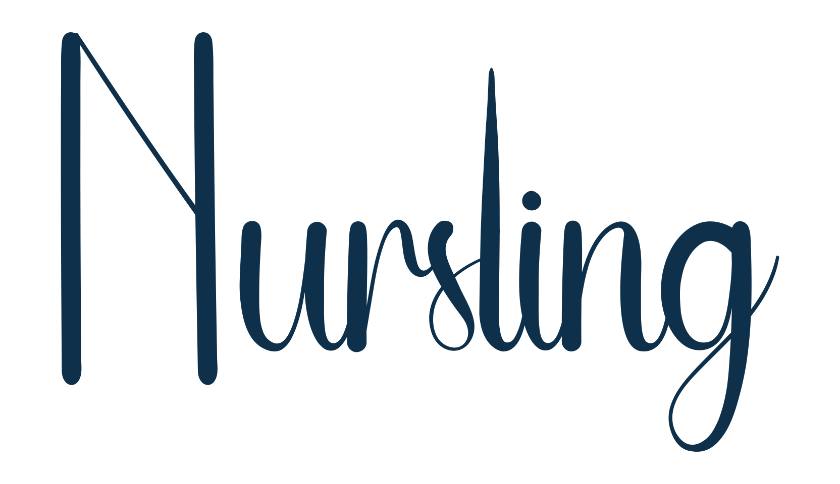 Nursling, display market font preview