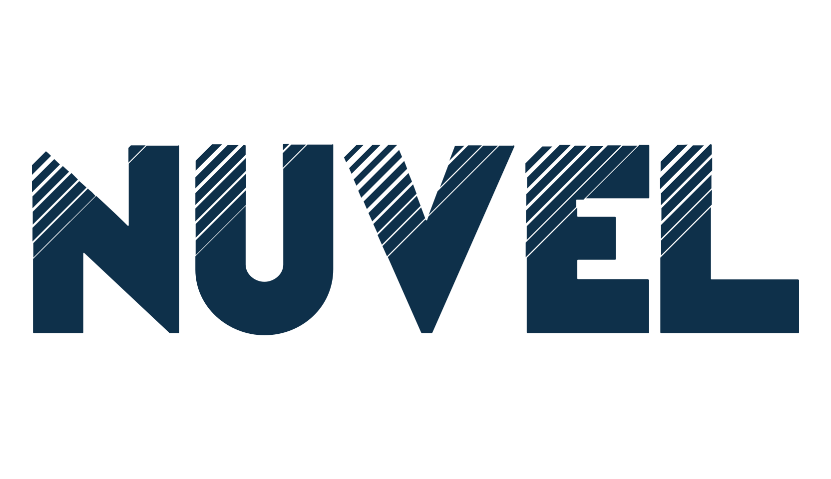 Nuvel, various font preview