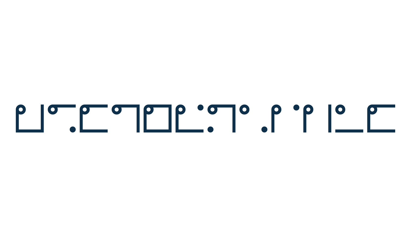 Nyctographic, display market font preview