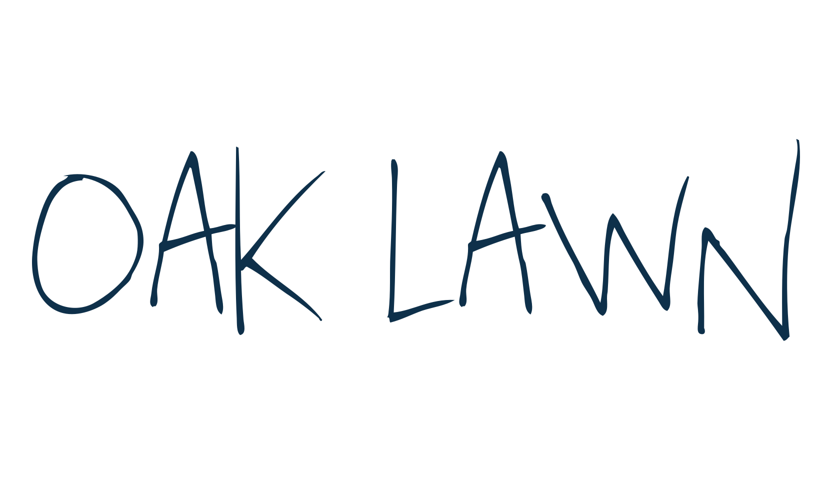 Oak Lawn, script handwritten fancy decorative calligraphy font preview