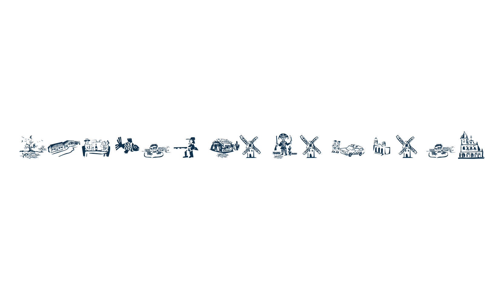 Ochent Silibrina, fancy decorative font preview