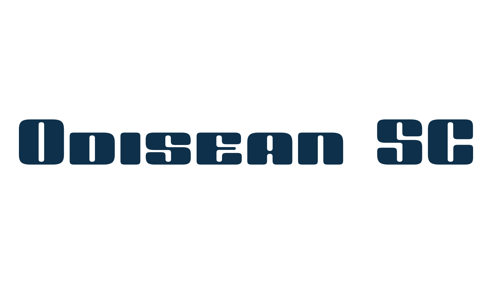 Odisean SC, fancy retro decorative font preview