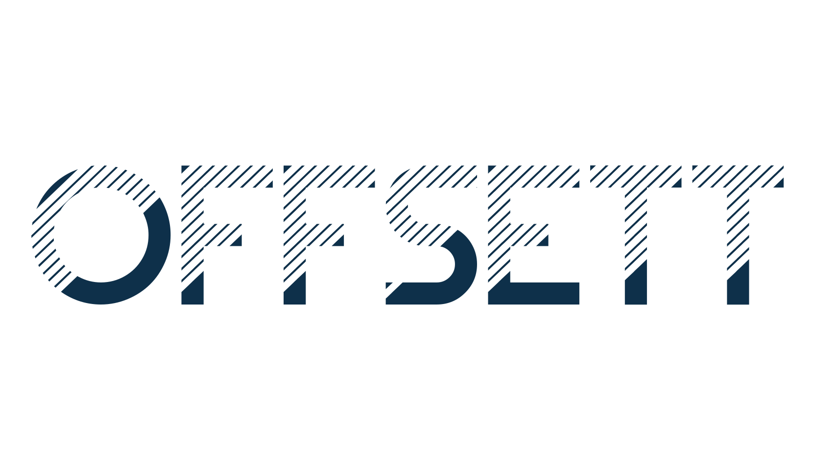 Offsett, various font preview
