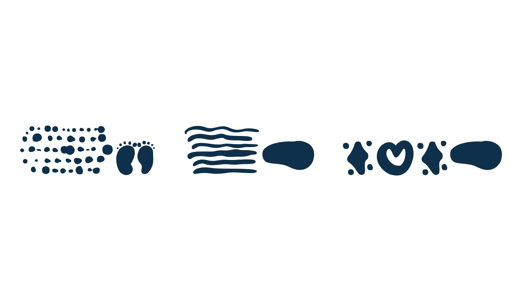 Oh My Baby, cartoon font preview